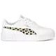 PATIKE PUMA CARINA 2.0 ANIMAL PS WHITE Puma - 392025-01-2.5