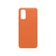 Maska za telefon SOFT CASE za Samsung S20/G980F, Narandžasta