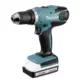 MAKITA akumulatorski odvijač DF457DWE