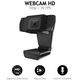 Webcam Nilox NXWC02 HD 720P Full HD Crna