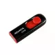 A-DATA 64GB 2.0 AC008-64G-RKD crno crveni