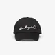 Čepica MM6 Hat Black/ Ecru Print Universal