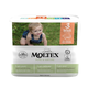 MOLTEX Pure&Nature jednokratne pelene Midi 4-9 kg, ekonomično pakiranje (4x 33 kom.)