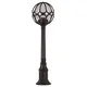 Opviq Spoljna lampa BSU-68081-BSY-M3-B, 95 cm, Podna, IP65, E27, 60W, Crna