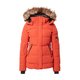 ICEPEAK Outdoor jakna, hrđavo crvena / crna / smeđa