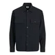 JACK & JONES Prehodna jakna JJEWilliam mornarska