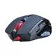 A4-TECH A4-V8M Multi-Core Bloody Gun3 Gejmerski opticki mis, 1000Hz/200-3200 Dpi, Black, USB