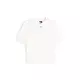 Tommy Jeans Pulover ESSENTIAL  bela