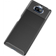 Futrola Carbon Fiber Silicone Black SAMSUNG MCTK74- A13 4G