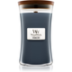 Woodwick Evening Onyx dišeča sveča 609 5 g velika