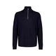 Lindbergh Pulover temno modra