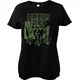 Green Day 21st Century Breakdown Black S Ženske Majica