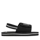 Sandali BOSS J52820 S Črna