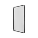 VEVOR Kozmetično ogledalo 915x915x25 cm stensko aluminijast okvir