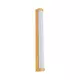 Osram - LED osvetljenje za kupatilsko ogledalo ORBIS TUBE LED/12W/230V 60 cm IP44 braon