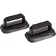 Energetics PUSH UP BALANCE BARS, dodatek za fitnes, črna 296588