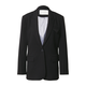 Copenhagen Muse Blazer TAILOR, črna