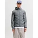 JACK & JONES Prehodna jakna JJEPERFECT siva