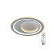 LED prigušiva plafonska svetiljka LED/85W/230V 3000-6500K + daljinski upravljač