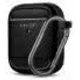 SPIGEN RUGGED ARMOR APPLE AIRPODS MATTE BLACK