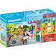 PLAYMOBIL My Figures 71402 Život u gradu