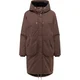 Ragwear Zimski plašč Frostlin Y rjava