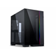 LIAN LI O11 Dynamic EVO RGB črno ohišje