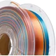 AzureFilm PLA Silk Rainbow Sunset Splash - 1,75 mm / 1000 g