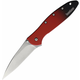 Kershaw Leek Linerlock Red Magna Cut