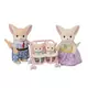 shumee Sylvanian Families 5696 Lisja družina 3+