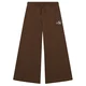 Calvin Klein Jeans Spodnji del trenirke LVCKTJC36G Rjava Regular Fit