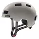 Kolesarska čelada Uvex City 4 Warm Grey Matt (S4130501000) 51 - 55 cm