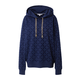 MICHAEL Michael Kors Sweater majica EMPIRE, noćno plava / tamno plava