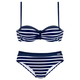 LASCANA Bikini, modra
