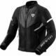 Revit! Hyperspeed 2 GT Air Black/White L Tekstilna jakna