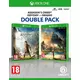 XBOX ONE Assassins Creed Double Pack - Odyssey & Origins