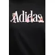 Bombažna kratka majica adidas Soft Sports