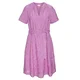 LASCANA Dolga srajca mauve