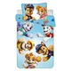 Bombažna otroška posteljnina za otroško posteljico 100x135 cm Paw Patrol – Jerry Fabrics