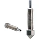 Medeninasta šoba, prevlečena za hotend FlowTech™