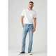 Levis za moške. 04511-4781 Kavbojke 511 Slim blue (34/30), Modra, Priložnostno, Bombaž, Džins
