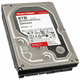 WD trdi disk 8TB SATA3, 6Gb/s, 5640, 128MB RED PLUS