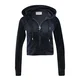 Juicy Couture Petite Jopa na zadrgo MADISON temno modra