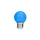 FOREVER LIGHT LED sijalica plava 2W E27