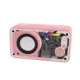 Bluetooth zvucnik V1 BT 5.3 pink