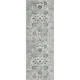 Prašno moder tekač 70x200 cm Sensi Tris – FD