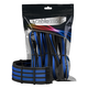 CableMod PRO ModMesh Cable Extension Kit - schwarz/blau CM-PCAB-BKIT-NKKB-3PK-R