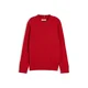 TOMMY HILFIGER Pulover rdeča