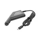 Avtomobilski polnilec za prenosnike HP/Toshiba/Acer/Asus/Lenovo/Dell, 65W/20V/3,25A/priključek USB-C