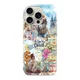 Futrola ultra tanki print clear za iphone 16 pro (6.3) sp031 ( F124845 )